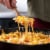 Sargento® Cholula® Queso Quesadilla & Asadero Shredded Cheeses with Hot Sauce Seasonings Perspective: back