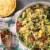 Sargento® Reduced Fat 4 Cheese Mexican Shredded Cheese Traditional Cut Perspective: back