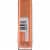 COVERGIRL Exhibitionist Lipstick Cream, Crème 230, Lipstick Tube 0.123 OZ (3.5 Perspective: back