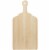 Walnut Hollow 7 In. x 14 In. Unfinished Wood Serving Board 42270 Perspective: back