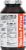 Yerba Prima Orange Flavor Daily Fiber Formula Perspective: back