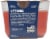 Glade® Welcoming Apple Cinnamon 3 Wick Candle Perspective: back