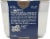 Glade® Alluring Sheer Vanilla Embrace® 3 Wick Scented Candle Perspective: back