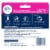Glade® Exotic Tropical Blossoms Scented Oil PlugIns Refills Perspective: back