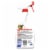Shout® Active Enzyme Laundry Stain Remover Spray, 22 oz, 1 Ct Perspective: back