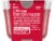 Glade® Apple of My Pie 3 Wick Candle Perspective: back