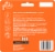 Glade® PlugIns® Pumpkin Spice Things Up Limited Edition Oil Refills Perspective: back