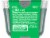 Glade® Pine Wonderland 3 Wick Candle Perspective: back
