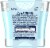 Glade® Candle Jar Air Freshener Aqua Waves Infused with Essential Oils Perspective: back