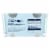 Glade® Aqua Waves™ Small Candles Perspective: back