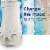 Glade® PlugIns® Scented Oil Air Freshener Aqua Waves Perspective: back