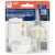 Glade® PlugIns® Plus Hawaiian Breeze Refill and Warmer Starter Kit Perspective: back