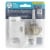 Glade® Plus Aqua Waves Scented Oil Plugin and Warmer Starter Kit Perspective: back