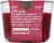 Glade Cranberry Oh So Merry 3 Wick Candle Perspective: back