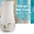 Glade PlugIns Scented Oil 2 Refills, Air Freshener, Sky & Sea Salt, 2 x 0.67 oz Perspective: back