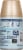 SC Johnson Glade® Sky & Sea Salt™ Automatic Spray Refill Perspective: back