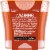 Glade® Limited Edition Golden Pumpkin & Spice Jar Candle Perspective: back