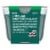 Glade 3 Wick Scented Candle, Twinkling Pine & Cedar, Fragrance Infused with Essential Oils, 6.8 oz Perspective: back