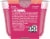 Glade® Crisp Cranberry Champagne 3 Wick Candle Perspective: back