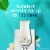 Glade PlugIns Refills Air Freshener, Dewdrop Petals, 1.34 Oz, 2 Count Perspective: back
