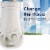 Glade® PlugIns® Scented Oil Refills Air Freshener Clean Linen Perspective: back