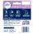 Glade® PlugIns Lavender & Vanilla Scented Oil Refills Perspective: back