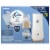 Glade Automatic Spray Starter Kit, Air Freshener, Clean Linen, 6.2 oz Perspective: back