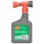 OFF! Backyard Bug Control Pretreat, Insect Control Treatment with Hose Spray, 32 oz Perspective: back