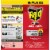 Raid® Ant & Roach Killer Outdoor Fresh Scent Insecticide Aerosol Can Perspective: back