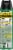 Raid® House & Garden Insect Killer Aerosol Spray Perspective: back