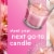 Glade® Angel Whispers® Candle Perspective: back