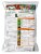 Milorganite® Slow-Release Nitrogen Lawn Fertilizer Perspective: back