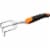Fiskars Big Grip Handle Cultivator Perspective: back