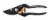 Fiskars® Solid Pruner Perspective: back