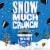 YoCrunch Low Fat Vanilla with Oreo Yogurt Cup Perspective: back