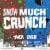 YoCrunch® Cookies 'n Cream Oreo & M&Ms Vanilla Yogurt Cups Perspective: back