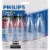 Philips DuraMax 60-Watt Candelabra Base BA9 Bent Tip Candle Light Bulbs Perspective: back