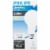 Philips DuraMax 200-Watt Medium Base A21 Light Bulb Perspective: back