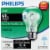 Philips 43-Watt (60-Watt) Medium Base A19 Light Bulbs Perspective: back