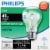 Philips EcoVantage 29-Watt (40-Watt) Medium Base A19 Light Bulbs Perspective: back