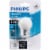 Philips 120-volt 1/2S11 Incandescent Light Bulb Perspective: back