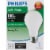 Philips EcoVantage 72-Watt (100-Watt) Medium Base A19 Light Bulbs Perspective: back