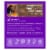 Philips 14-Watt (100-Watt) A19 LED Light Bulbs Perspective: back