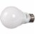 Philips 9.5-Watt (60-Watt) A19 Color Changing LED Light Bulb Perspective: back