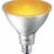 Philips 100W Equivalent Yellow Dimmable LED Bug Light Bulb Perspective: back