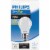 Philips 40-Watt Medium Base A15 Fan Light Bulb Perspective: back
