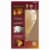 Philips 7.5-Watt (40-Watt) A50 Vintage LED Light Bulb Perspective: back