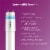 Philips 16-Watt (32-Watt) T8 Universal Fit Light Bulb - Cool White (4000K) Perspective: back