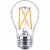 Philips 3.8-Watt (40-Watt) Medium Base Ceiling Fan A15 LED Light Bulbs Perspective: back