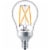 Philips 5.5-Watt (60-Watt) Candelabra Base Ceiling Fan A15 LED Light Bulbs Perspective: back